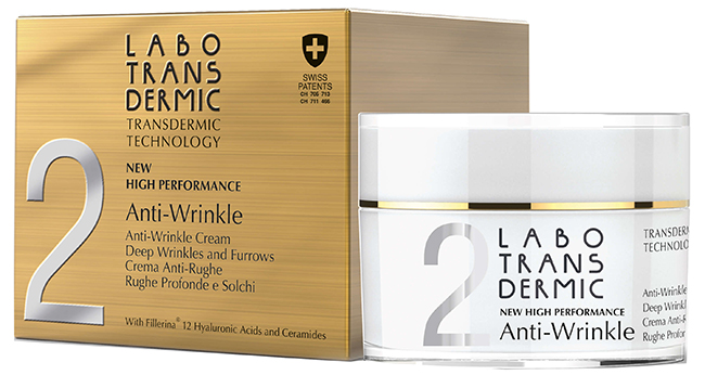 LTD HP 2 CREMA ANTIRUGHE 50ML