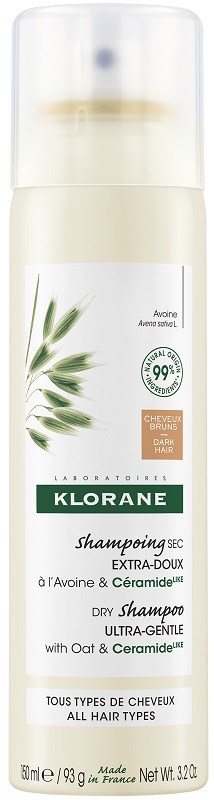 KLORANE SH SECCO ED AVE SCU150