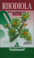 Specchiasol Rodiola Erbe 60 Tavolette