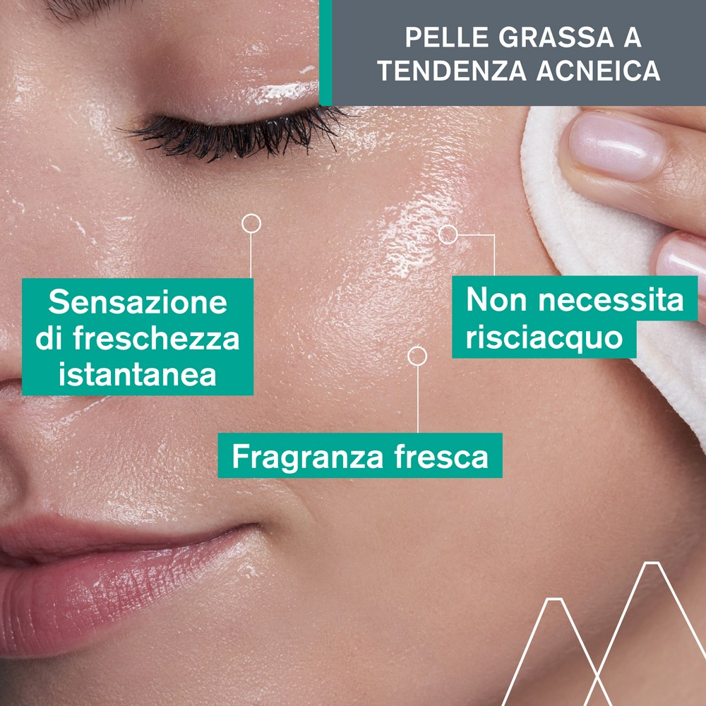 Hyseac Tonico peeling purificante - 250ML