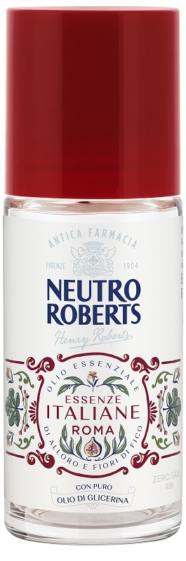 NEUTRO ROBERTS ROLL ON ROMA