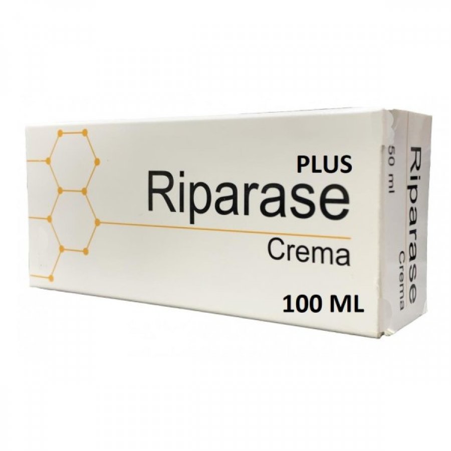 RIPARASE PLUS CREMA 100ML