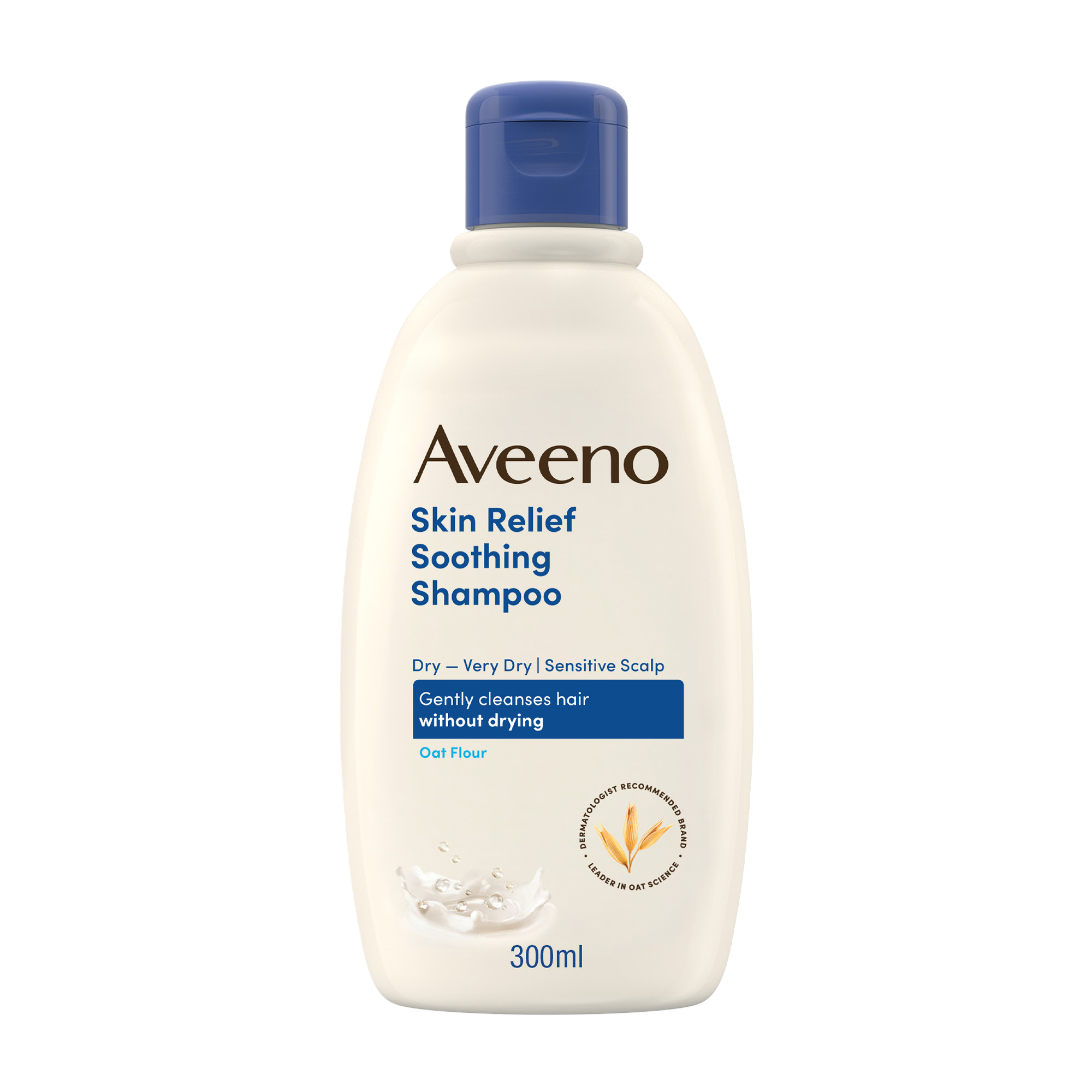 Aveeno Skin Relief - Shampoo Lenitivo Anti-Prurito 300 ml