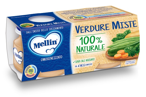 MELLIN OMOG VERDURE MISTE4X80G