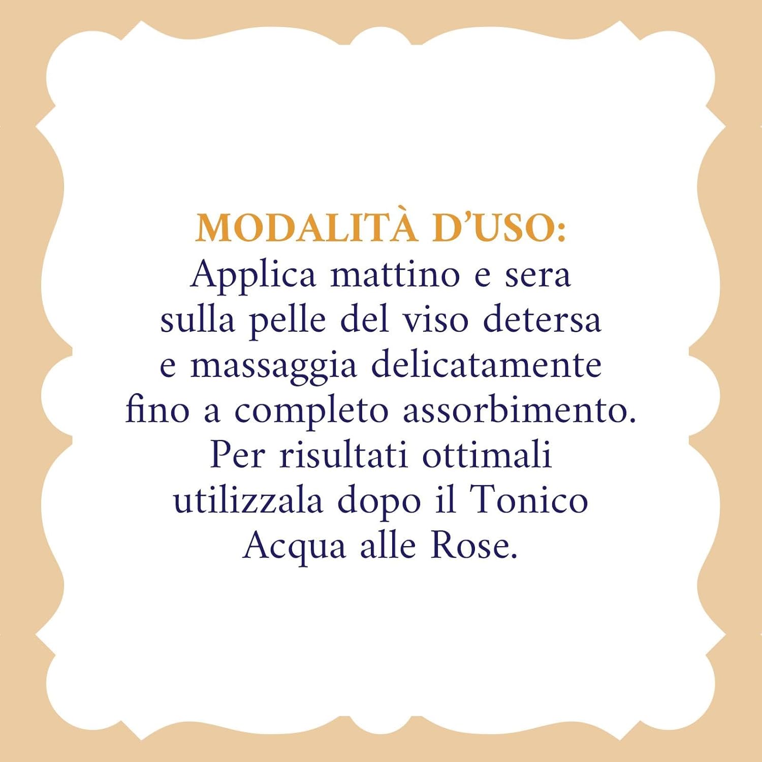 Acqua Alle Rose - Crema Antirughe Levigante Viso 50 ml
