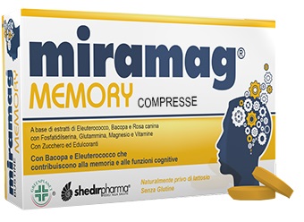 MIRAMAG MEMORY 40CPR MIRAMAG MEMORY 40CPR