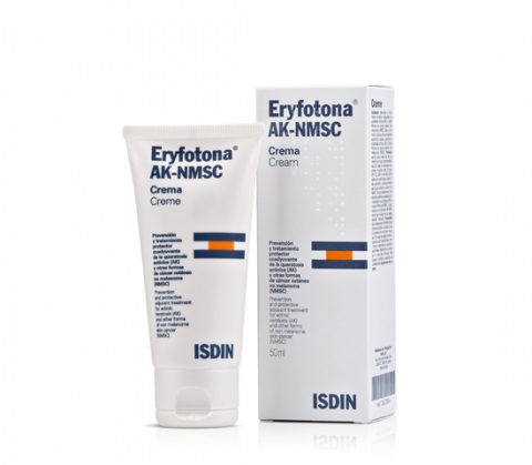 Isdin Eryfotona AK-NMSC Crema Protettiva 50 ml Isdin Eryfotona AK-NMSC Crema Protettiva 50 ml