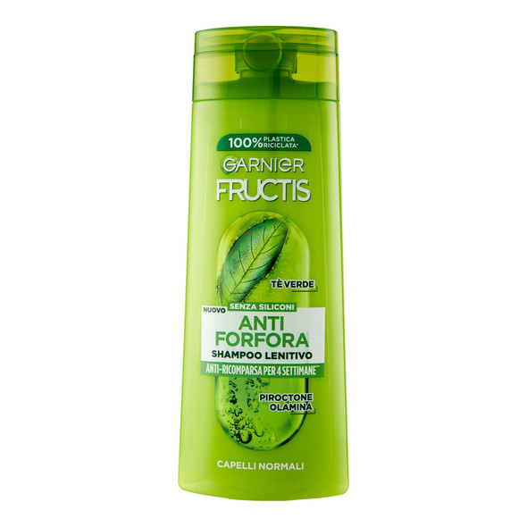 FRUCTIS NEW SH A/FORF REGULAR 250