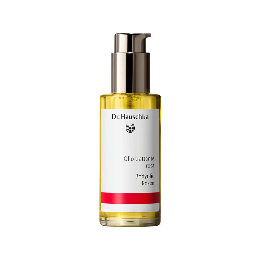 Dr. Hauschka - Olio Trattante Rosa 75 ml