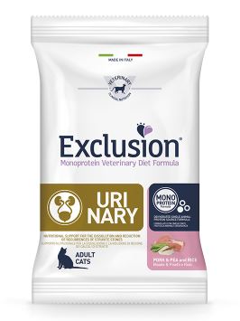 EXCLUSION MD CAT URIN PORK 85G