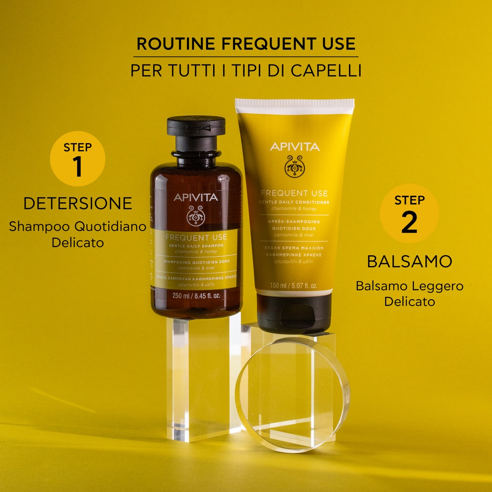 APIVITA COND GENT DAY150ML/19 APIVITA COND GENT DAY150ML/19