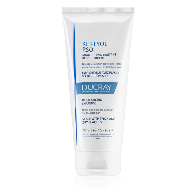 Ducray Kertyol P.S.O. Shampoo riequilibrante 125mL Ducray Kertyol P.S.O. Shampoo riequilibrante 125mL