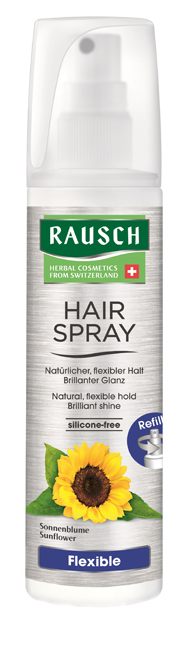 RAUSCH HERBAL HAIRSPR FLEXIBLE RAUSCH HERBAL HAIRSPR FLEXIBLE