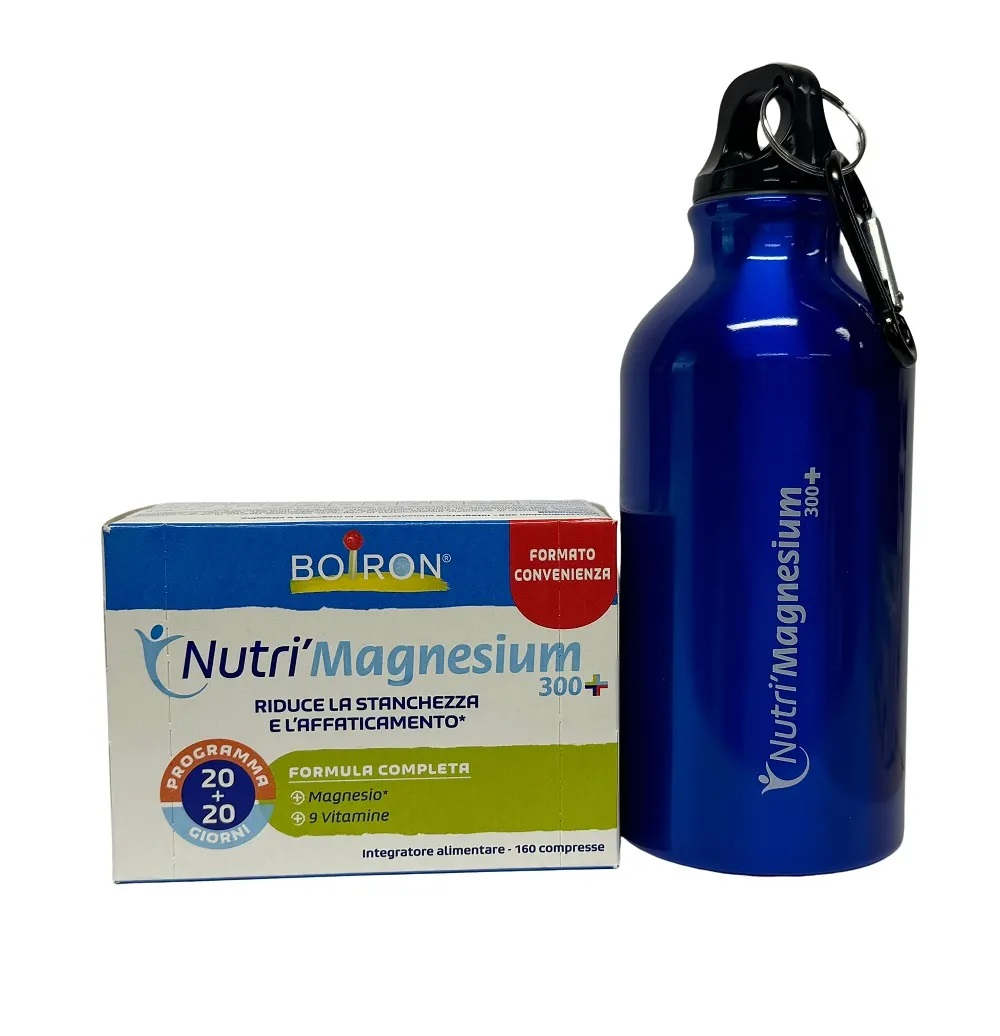 NUTRI'MAGNESIUM 300+ GIFT ON