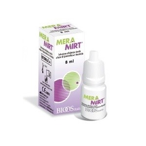 Meramirt Soluzione Oftalmica Protettiva 8 ml