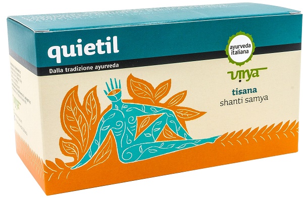 QUIETIL SHANTI SAMYA TISANA