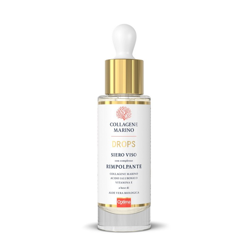 COLLAGENE Marino Drops Siero Viso 30ml