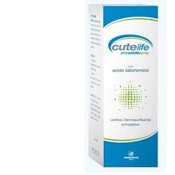 Cutelife Spray All'Ossido Zinco 100 ml