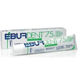 Eburdent 75 Plus Dentifricio 75 ml Eburdent 75 Plus Dentifricio 75 ml