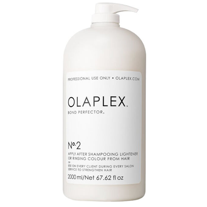 Olaplex N°2 Bond Perfector Trattamento Ricostituente 2000mL Olaplex N°2 Bond Perfector Trattamento Ricostituente 2000mL