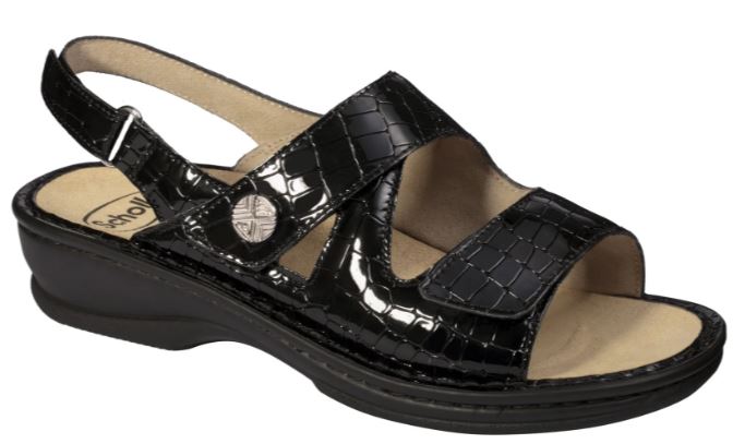 NEVIA SAND PRINTSY-W BLK 37