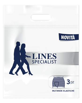 LINES SPEC MUT ELAST MMX3 3PZ