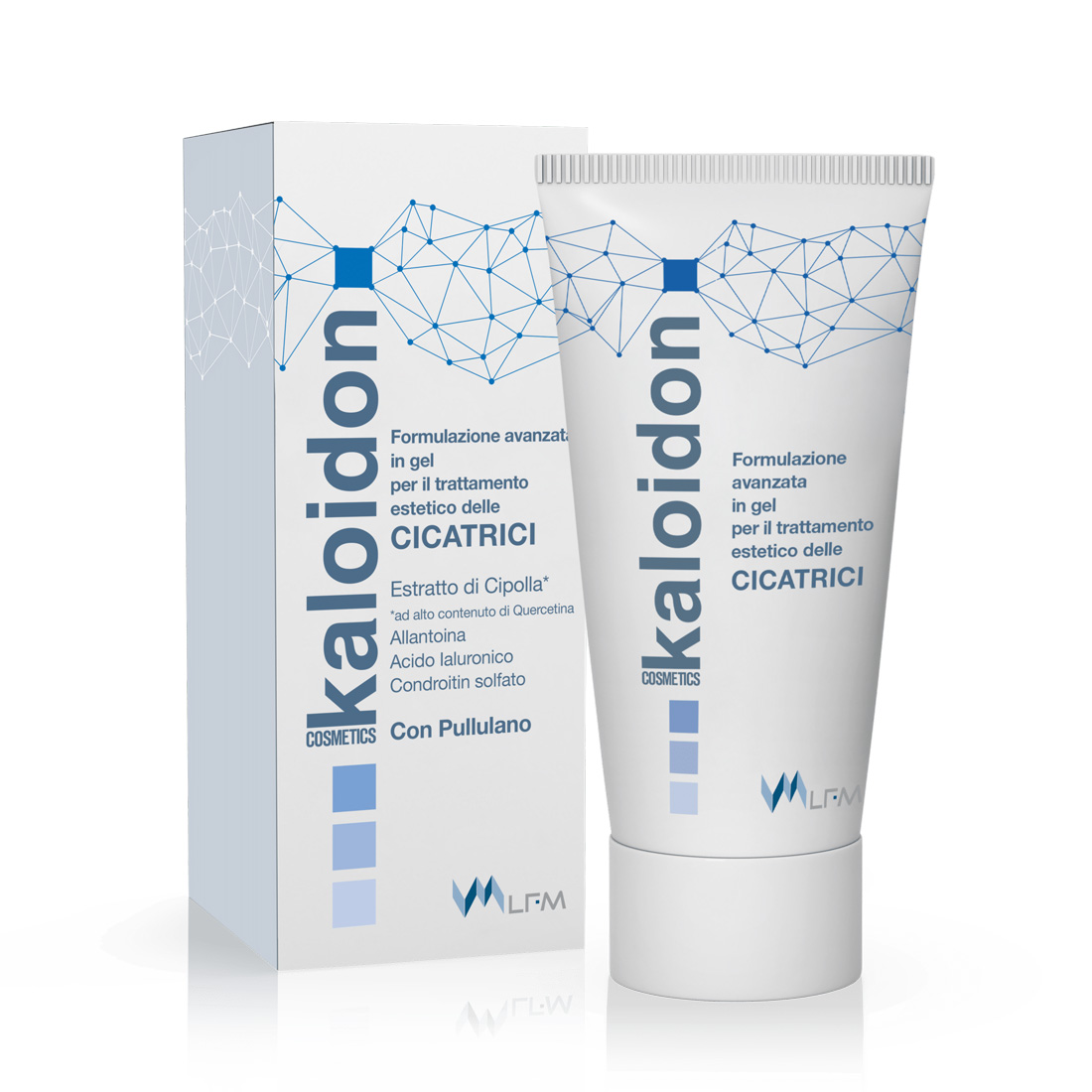 Kaloidon Gel - Trattamento Per Cicatrici 30 ml