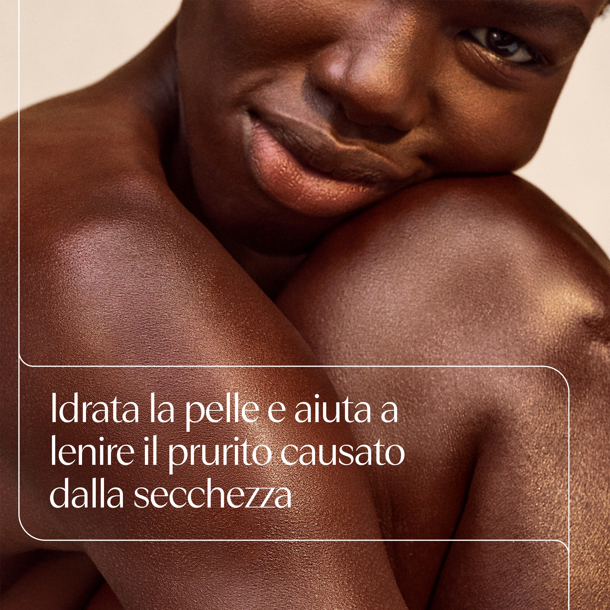 Aveeno Skin Relief - Crema Idratante Lenitiva Al Mentolo Per Pelli Secche 200 ml