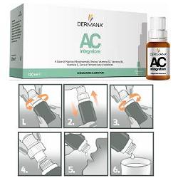 Dermana Ac Integratore Per la Pelle 12 Flaconcini