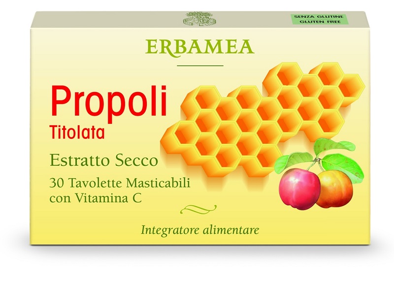 PROPOLI Tit.30 Tav.Mast.EBM PROPOLI Tit.30 Tav.Mast.EBM