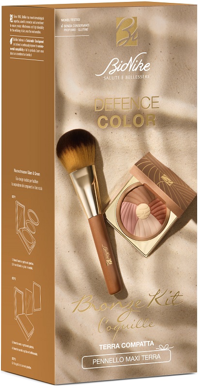 DEFENCE COLOR BRONZE KIT 2025
