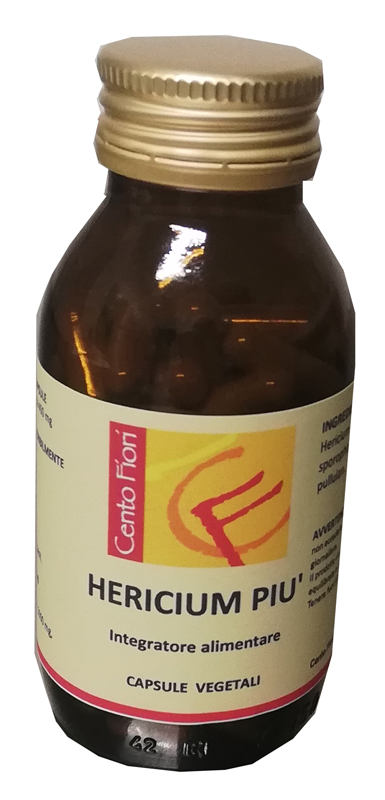 HERICIUM PIU' 100CPS