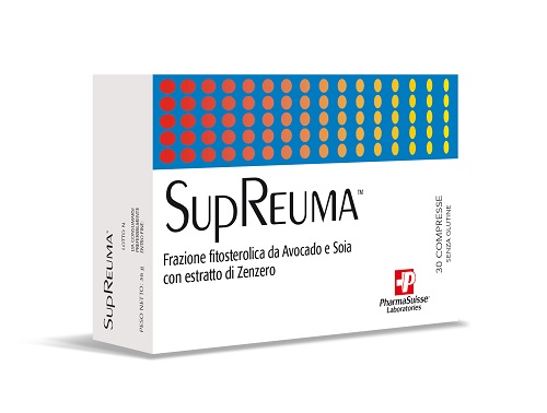 Supreuma Integratore Articolare 30 Compresse Supreuma Integratore Articolare 30 Compresse