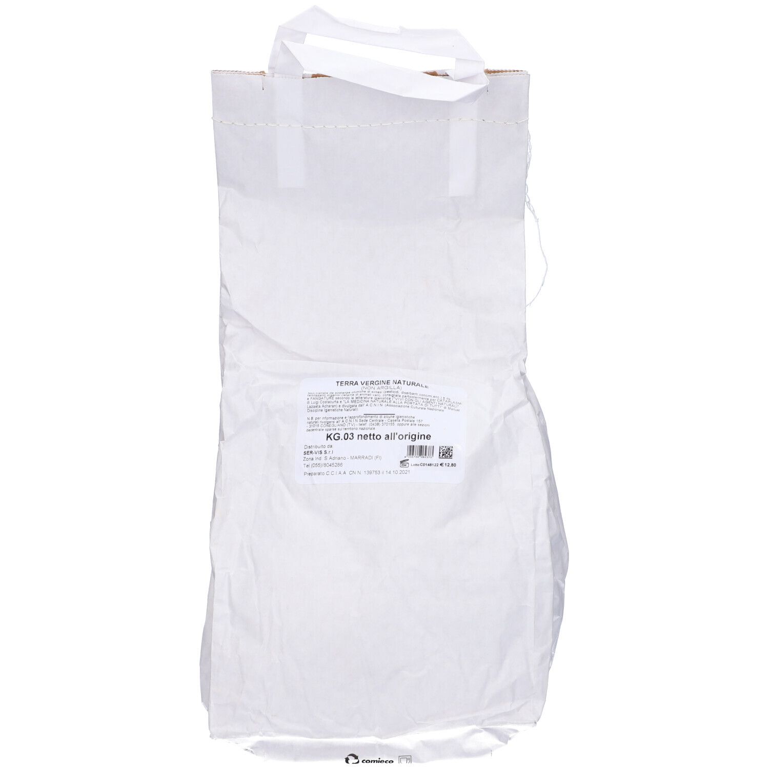 TERRA VERGINE FINE 3000G