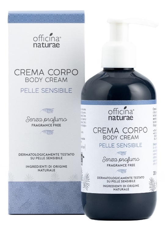 CREMA CORPO PELLE SENS 200ML