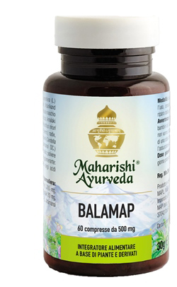 Balamap Integratore Ayurvedico per il Benessere Mentale 60 Compresse