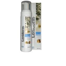 Icf Leniderm Spuma Detergente Ph 7 Senza Risciacquo Cani E Gatti 200 ml Icf Leniderm Spuma Detergente Ph 7 Senza Risciacquo Cani E Gatti 200 ml