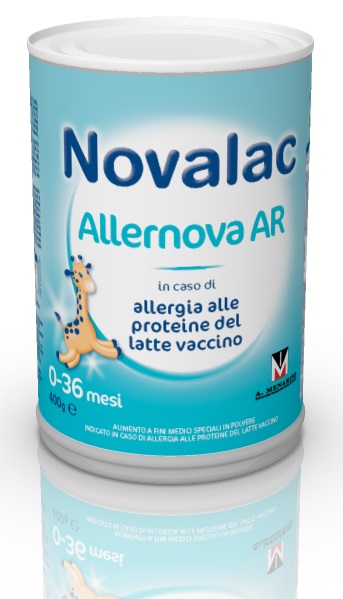 NOVALAC ALLERNOVA AR 400G NOVALAC ALLERNOVA AR 400G