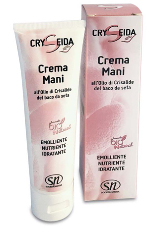 CRYSEIDA CREMA MANI 100ML CRYSEIDA CREMA MANI 100ML