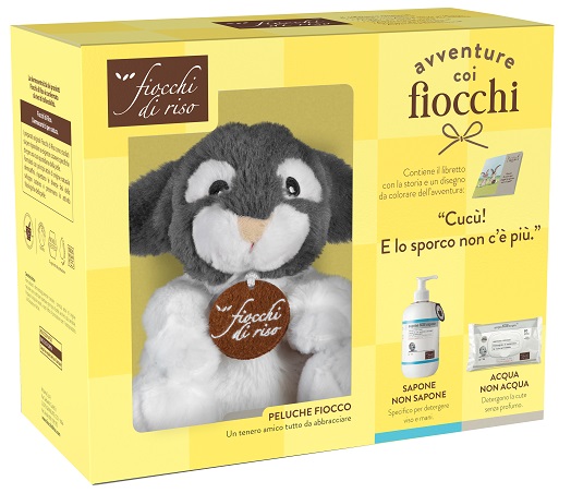 AVVENTURE DETERSIONE COF FDR