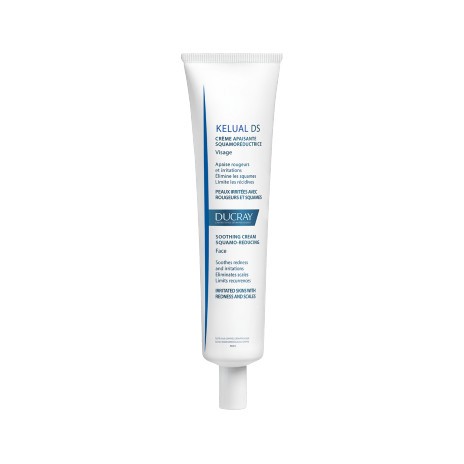 KELUAL DS CREMA 40ML DUCRAY