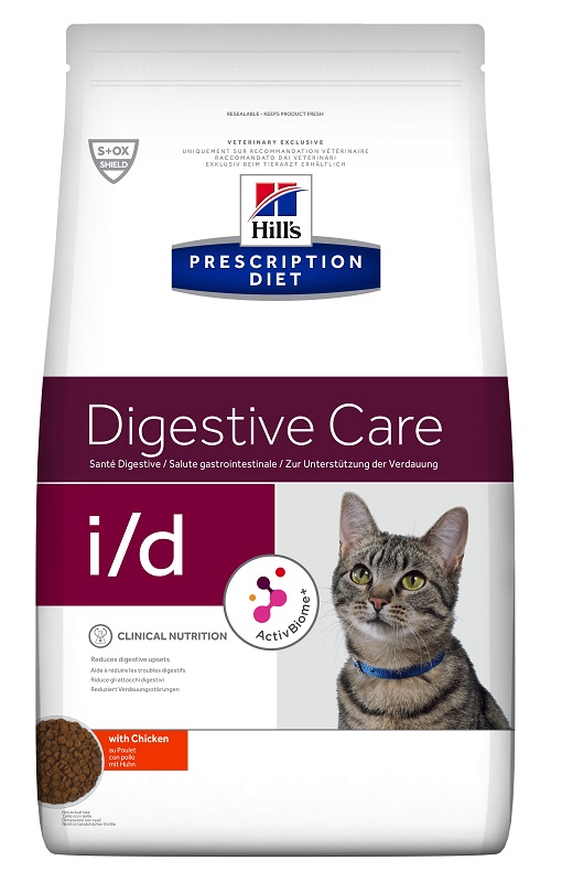 PRESCRIPTION DIET FEL I/D1,5KG