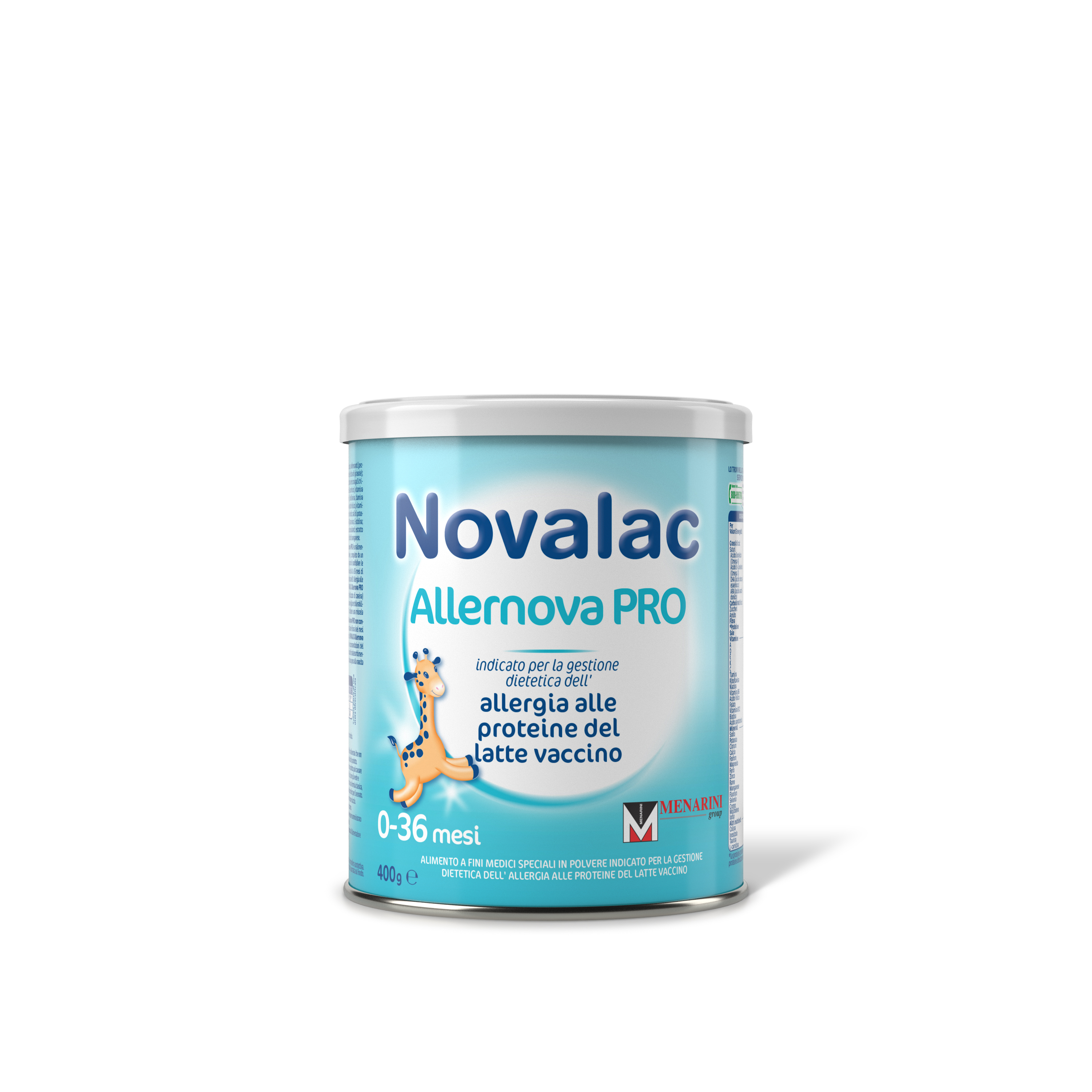 NOVALAC Allernova PRO 400g NOVALAC Allernova PRO 400g