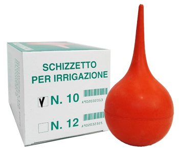 SCHIZZETTO IN GOMMA MISURA 10