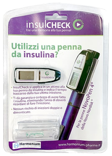 Insulcheck Novopen 4