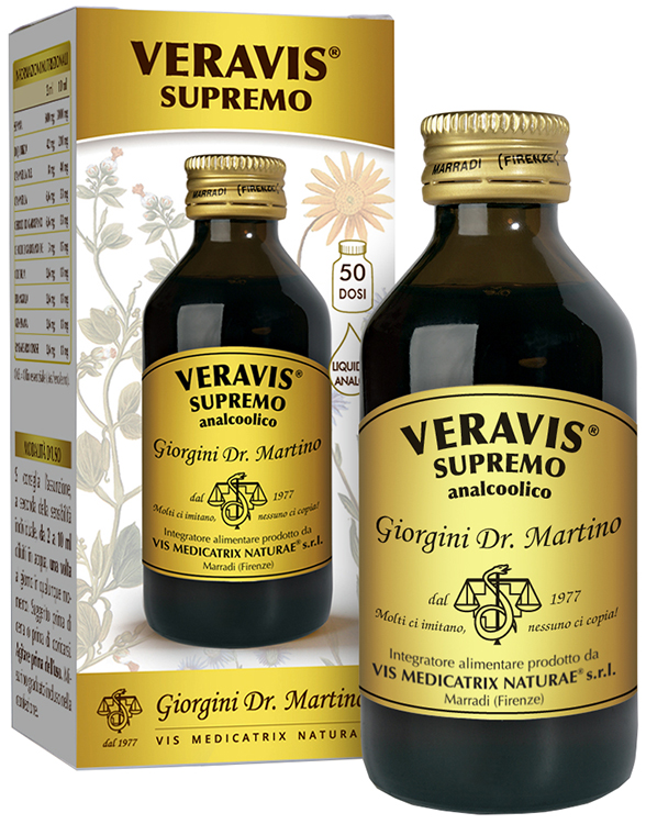 VERAVIS Supr.Analc.100ml VERAVIS Supr.Analc.100ml