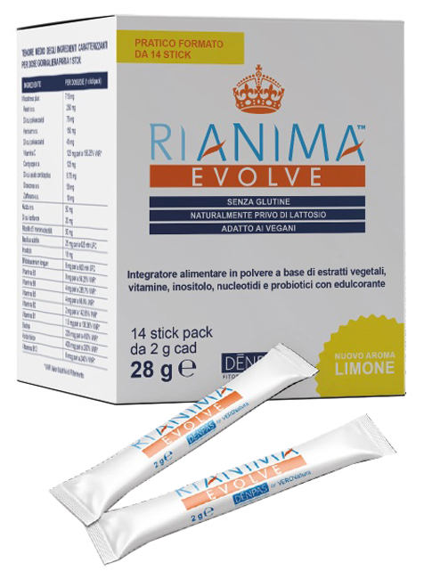 RIANIMA EVOLVE 14STICKPACK