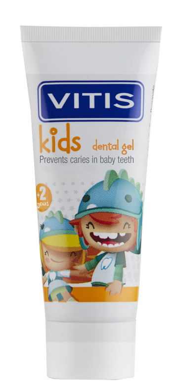 VITIS KIDS GEL 50ML INTL VITIS KIDS GEL 50ML INTL