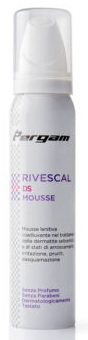 Canova Rivescal DS Mousse Lenitiva Dermatite Seborroica 100 ml