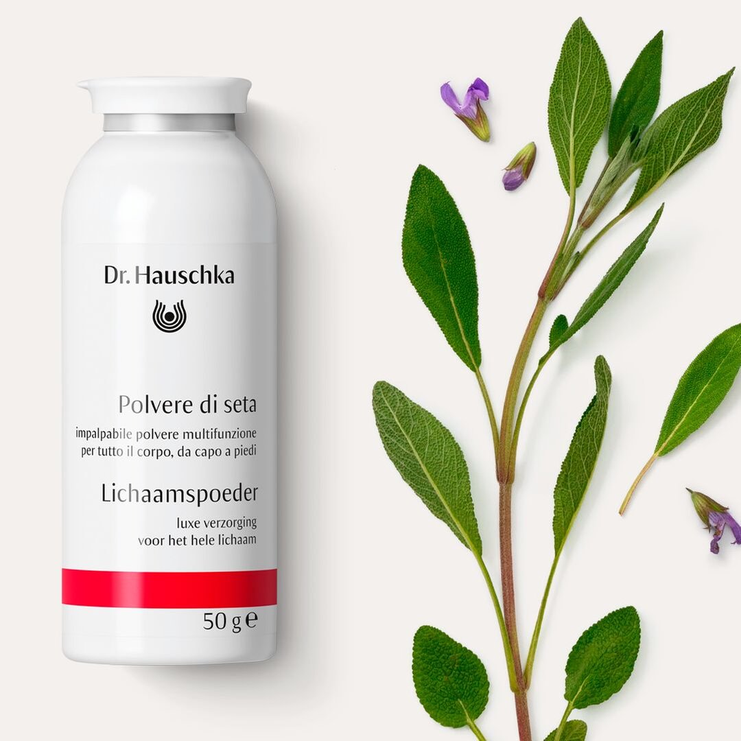 Dr. Hauschka - Polvere Di Seta 50 g